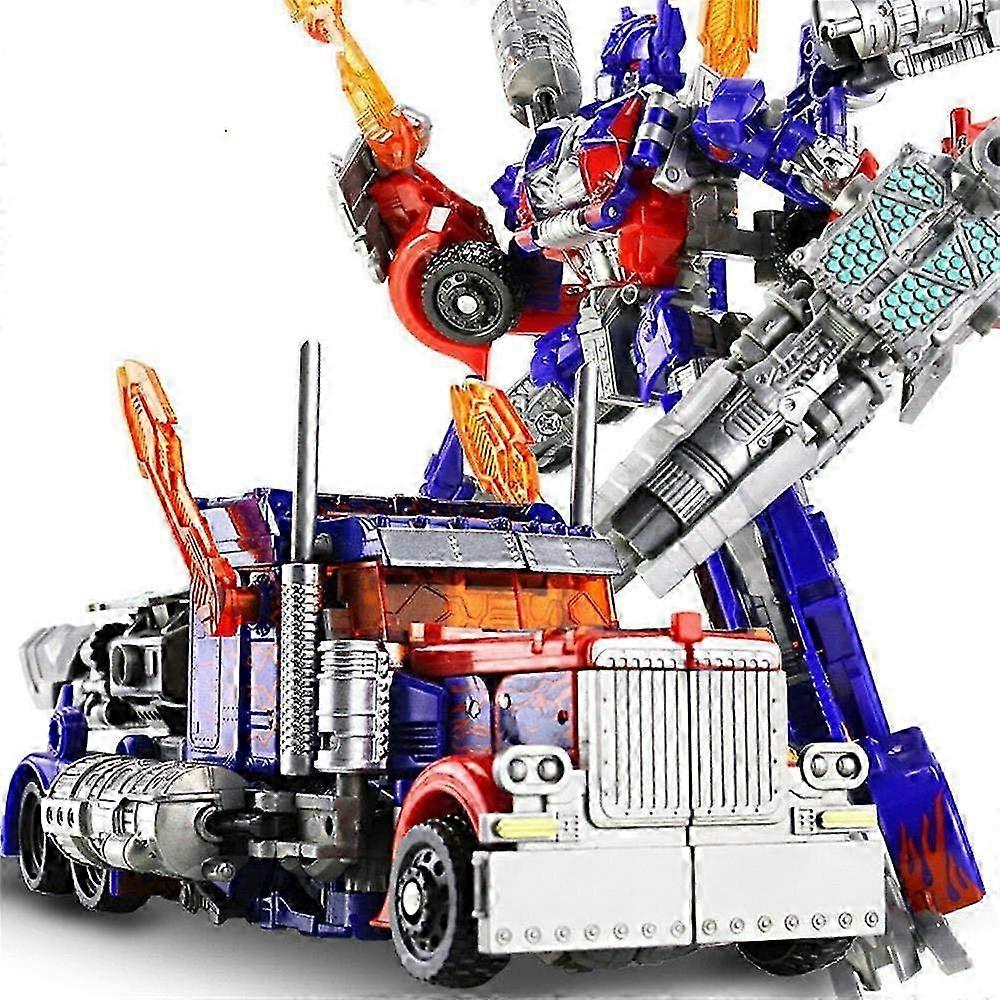 Transformers: Age of Extinction - Optimus Prime and Hornet Alloy Toys - 360° Rotatable Models YC
