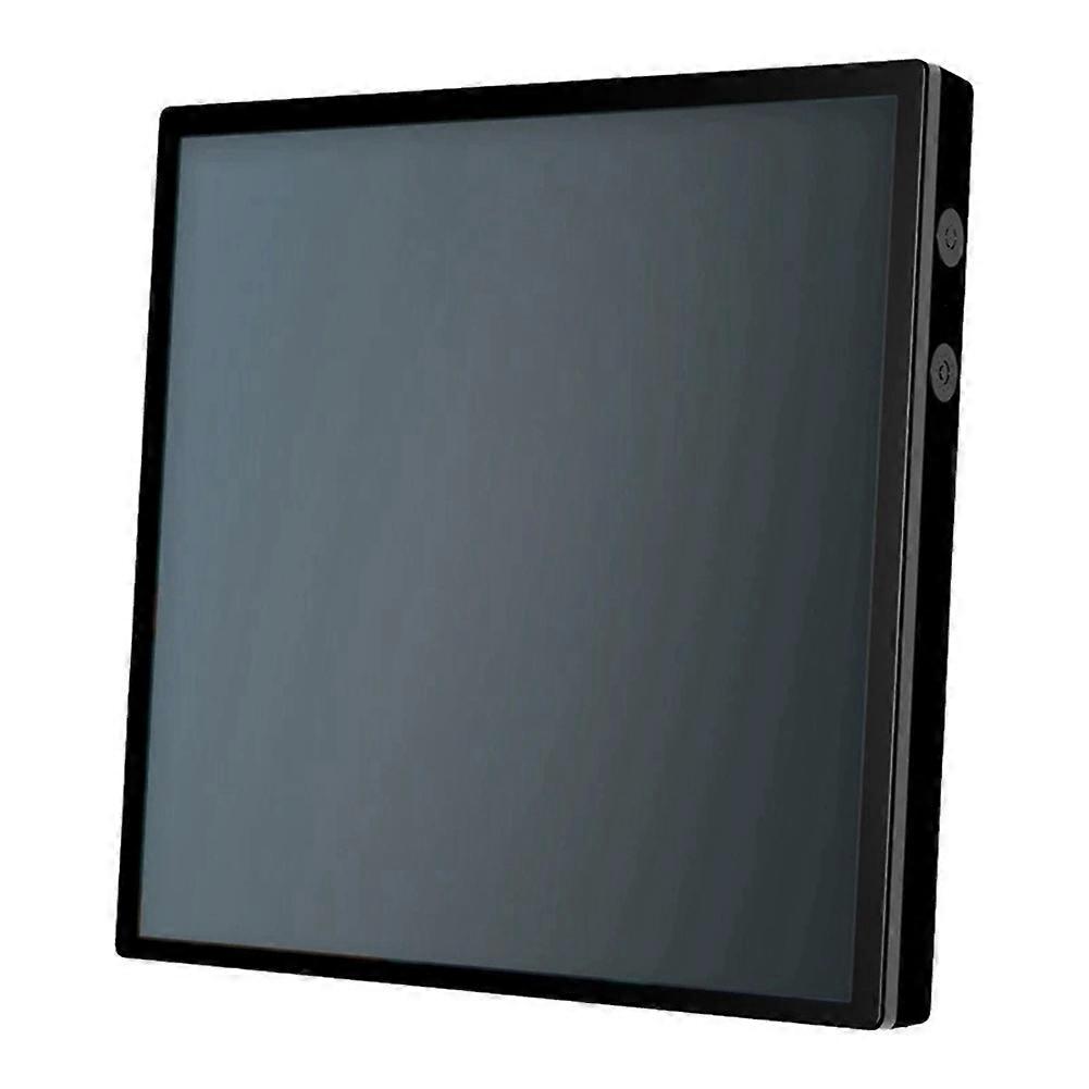 LED Pixel APP Cellphone Control Display 32X32 Programmable Night Light LED Screen Pixel Screen Bedside Light UK Plug