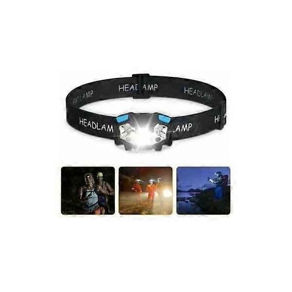 LED Headlamp, LED Lamp, Waterproof Rechargeable