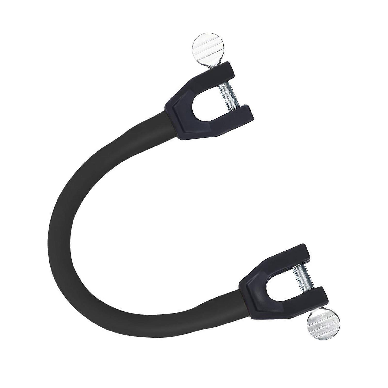 Ski Tip Connector Trainer Ski Training Aid Easy Snow Ski Training Tools for Winter Beginner Skiing Training