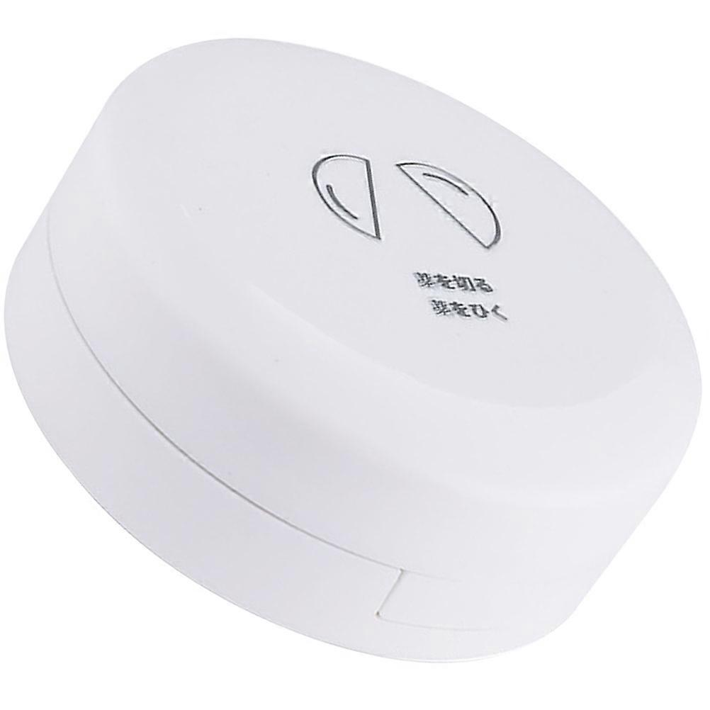 Medication Organizer Pills Case for Daily Dosing Double Layer Compartments