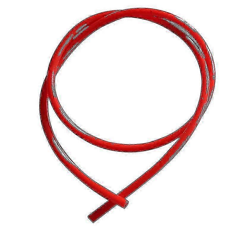 خط وقود خرطوم الغاز الأحمر 8 مم 30 أنبوب الغاز لهوندا Xr50 و Crf50