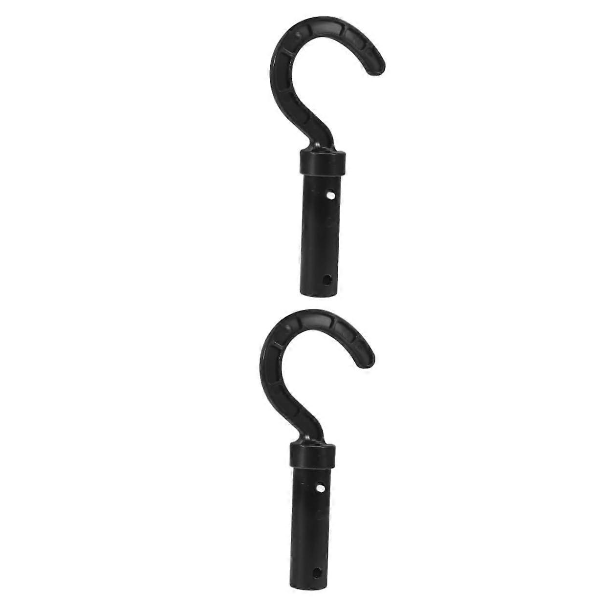 5pcs Wall Mounted Pool Cleaner Hook for Durable Pool Robot Storage and SpaceSaving Organization