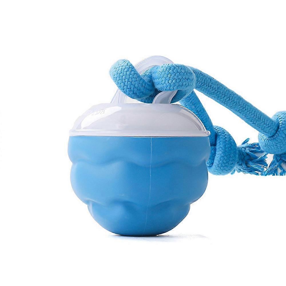 3 Modes Interactive Dog With Rope USB Rechargeable Pet Motion Active Rolling Ball Automatic Moving Dog Medium Small Dogs Puppy