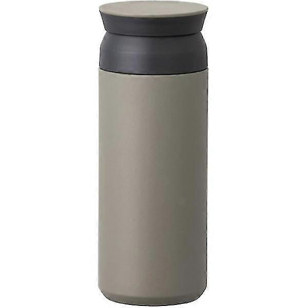 Maradék termosz 500 ml, Khaki