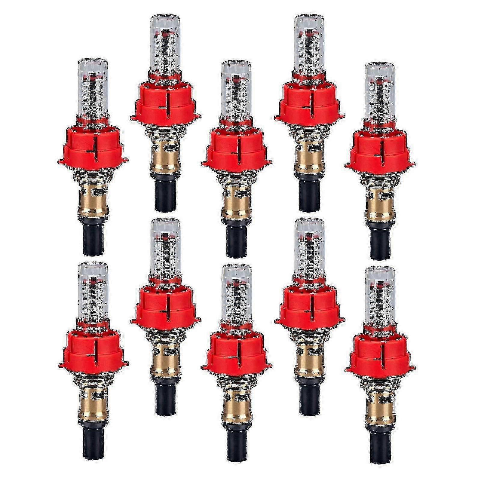 Replacement Underfloor Heating Parts, Manifold Flow Meter