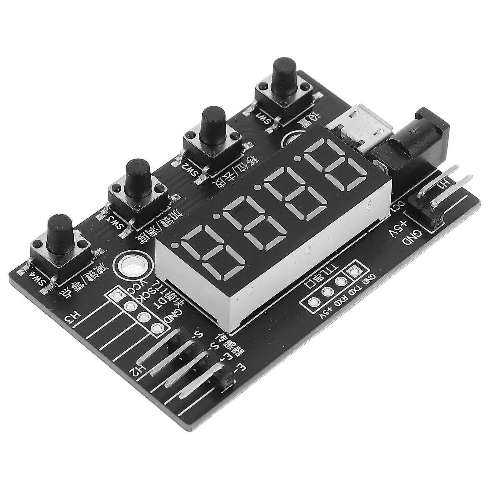 Electronic Weight Scale Sensor for Multifunctional Weighing Pressure