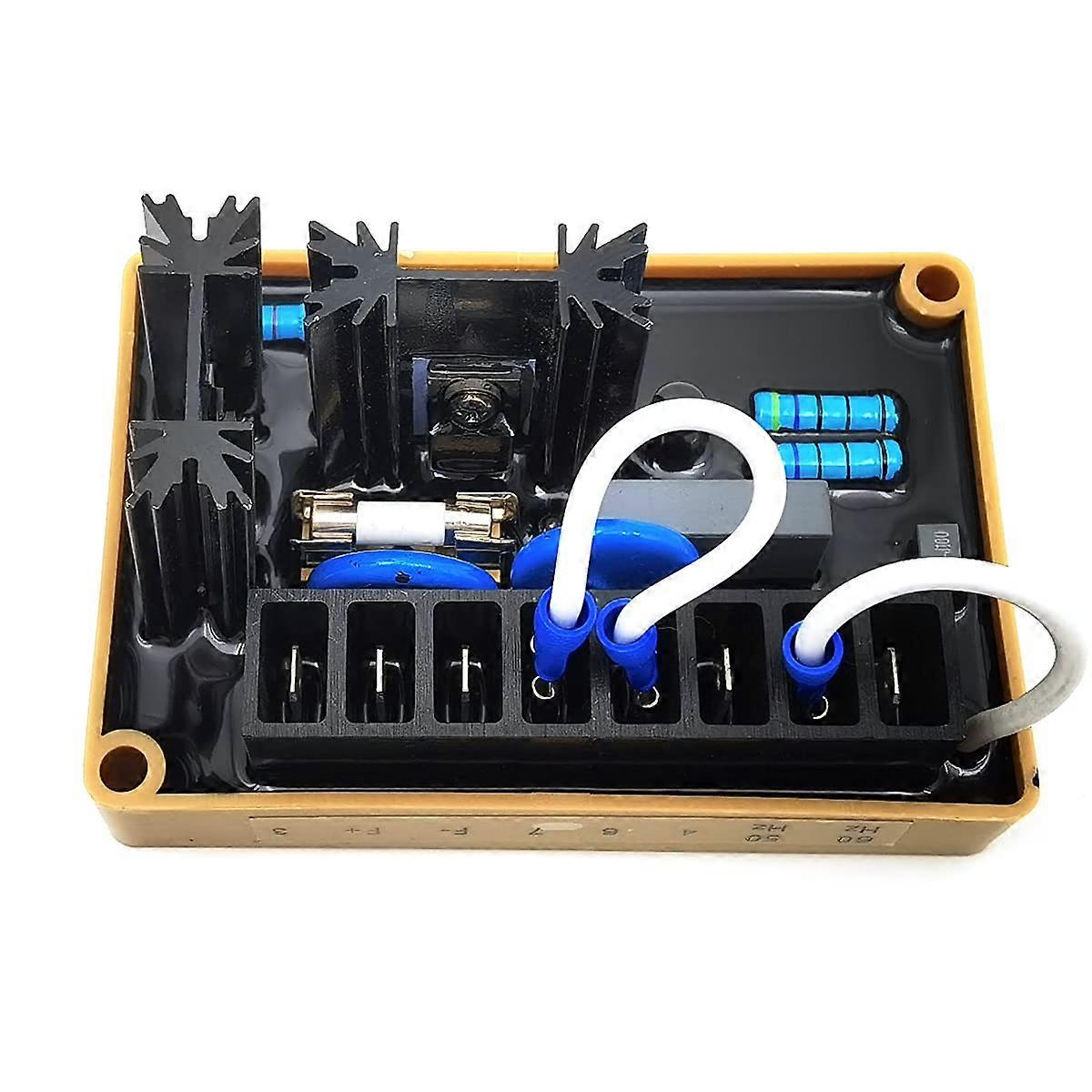 SE350 Automatic Voltage Regulator for Marathon Alternator, Stable Voltage Control, Durable Design