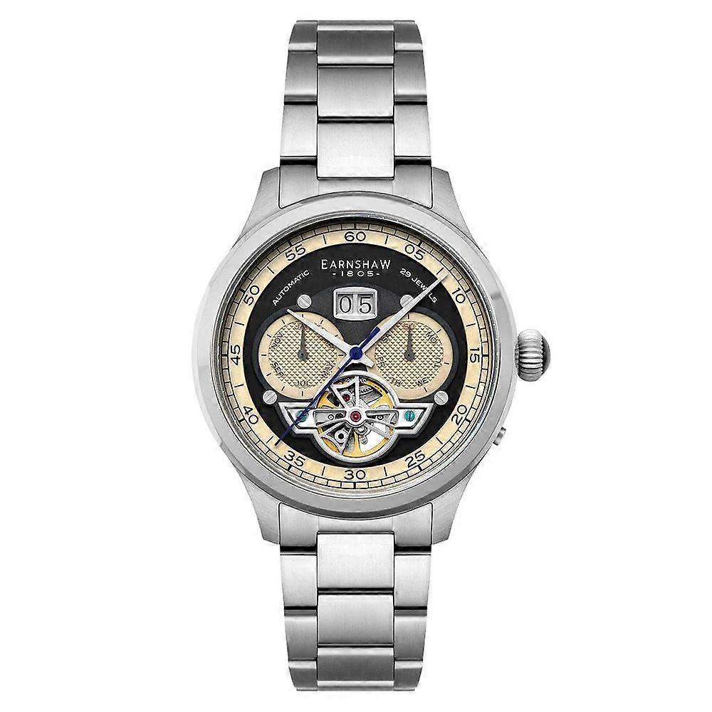 EARNSHAW ES-8187-22 Men's Watch