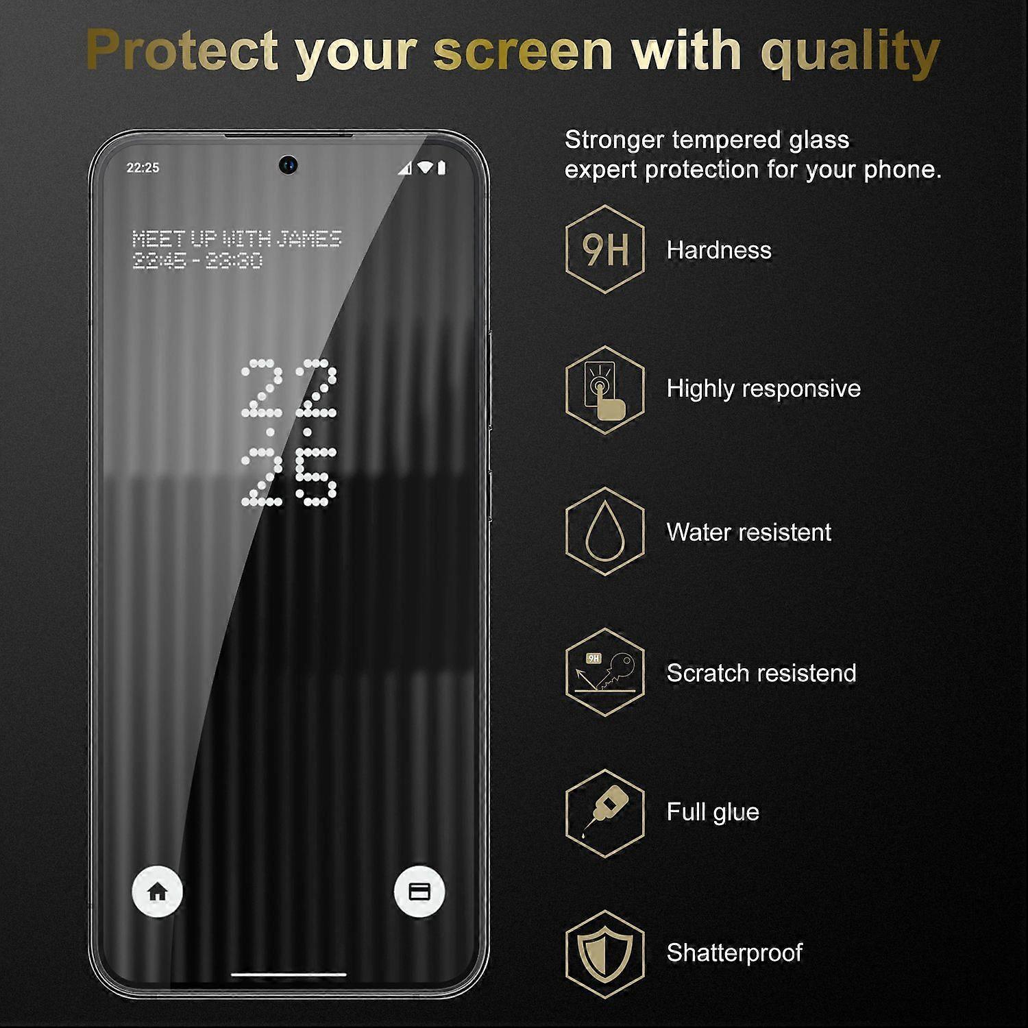 3x Foil Nothing Phone (1) προστατευτική μεμβράνη