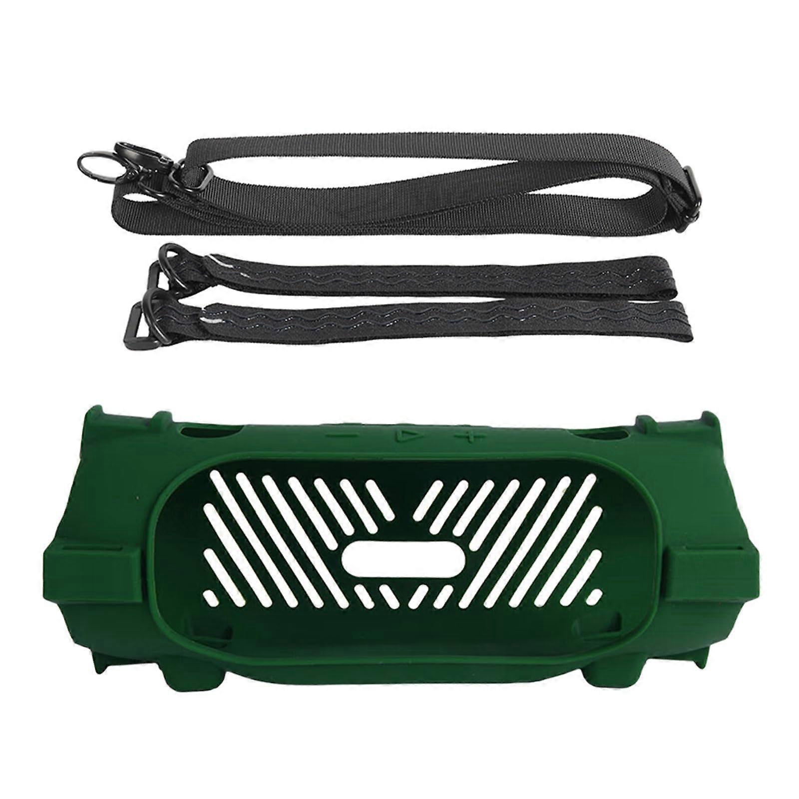 Silicone Case Covers Universal Fit, Shockproof And ScratchResistant Sleeve For Portable Speakers