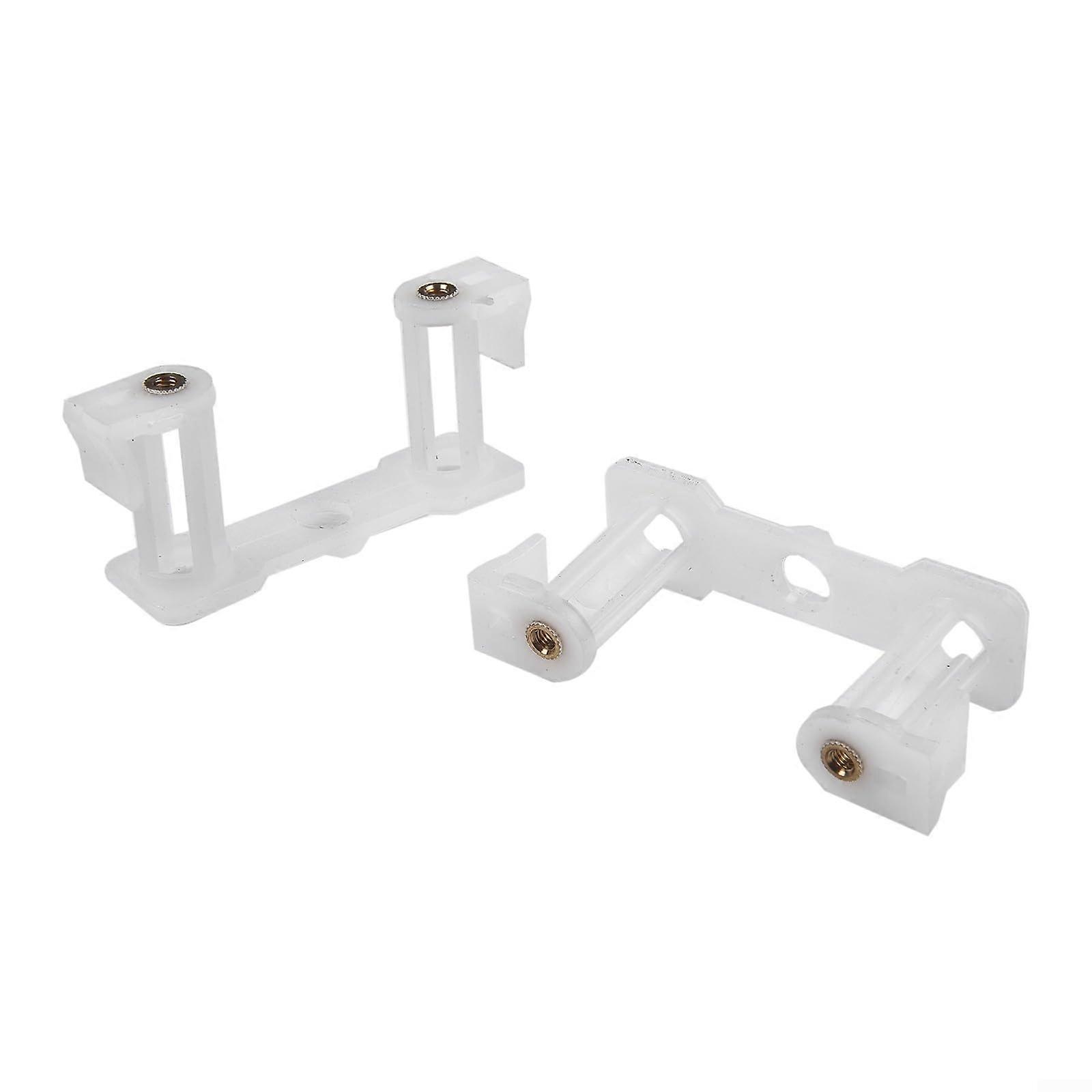 Sander Replacement Parts for 4510 Vibration Frame, Durable Plastic Power Tool Accessories 2 Pack