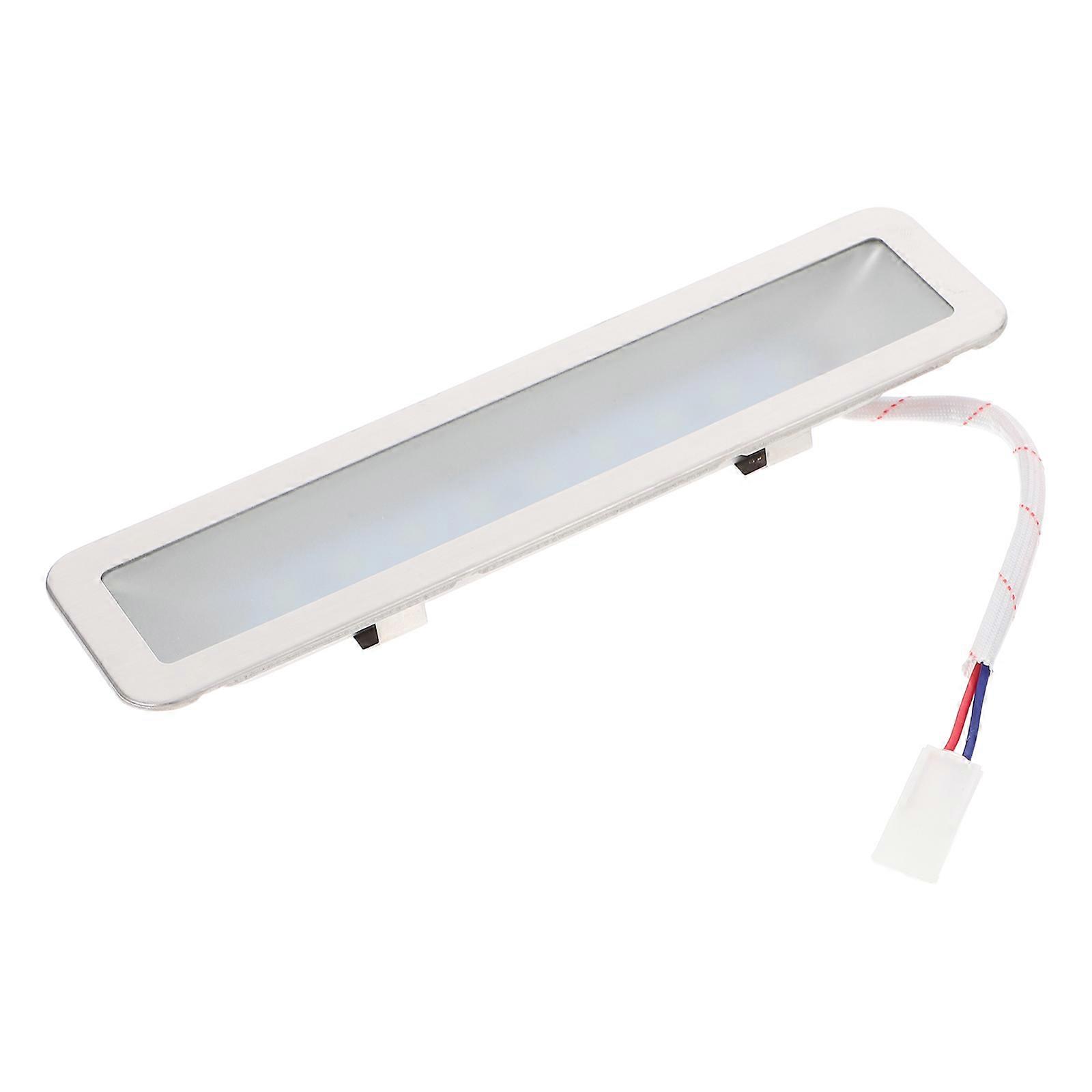 12V Range Hood Light Bulbs for Kitchen Cooker Hood LED Rectangle Light Replacement