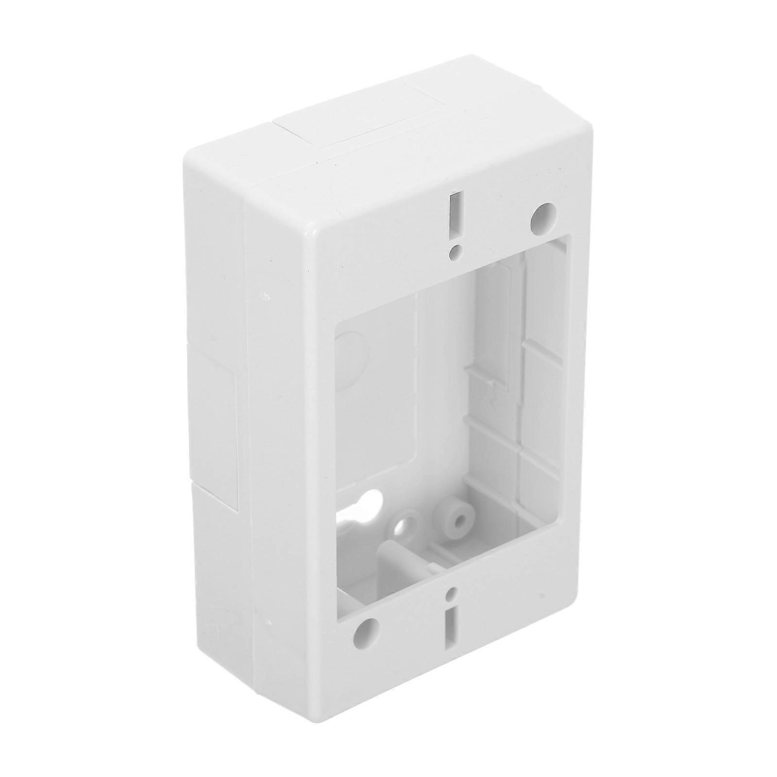 Surface Mount Electrical Box for Connecting Switch Mount Box for Commercial Use