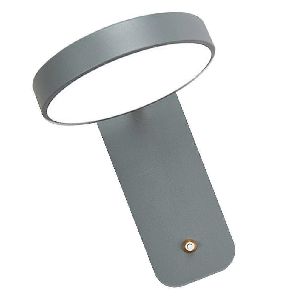 LED Wall Light Modern Circular Ring Wall Lamp for Bedroom 1Pcs
