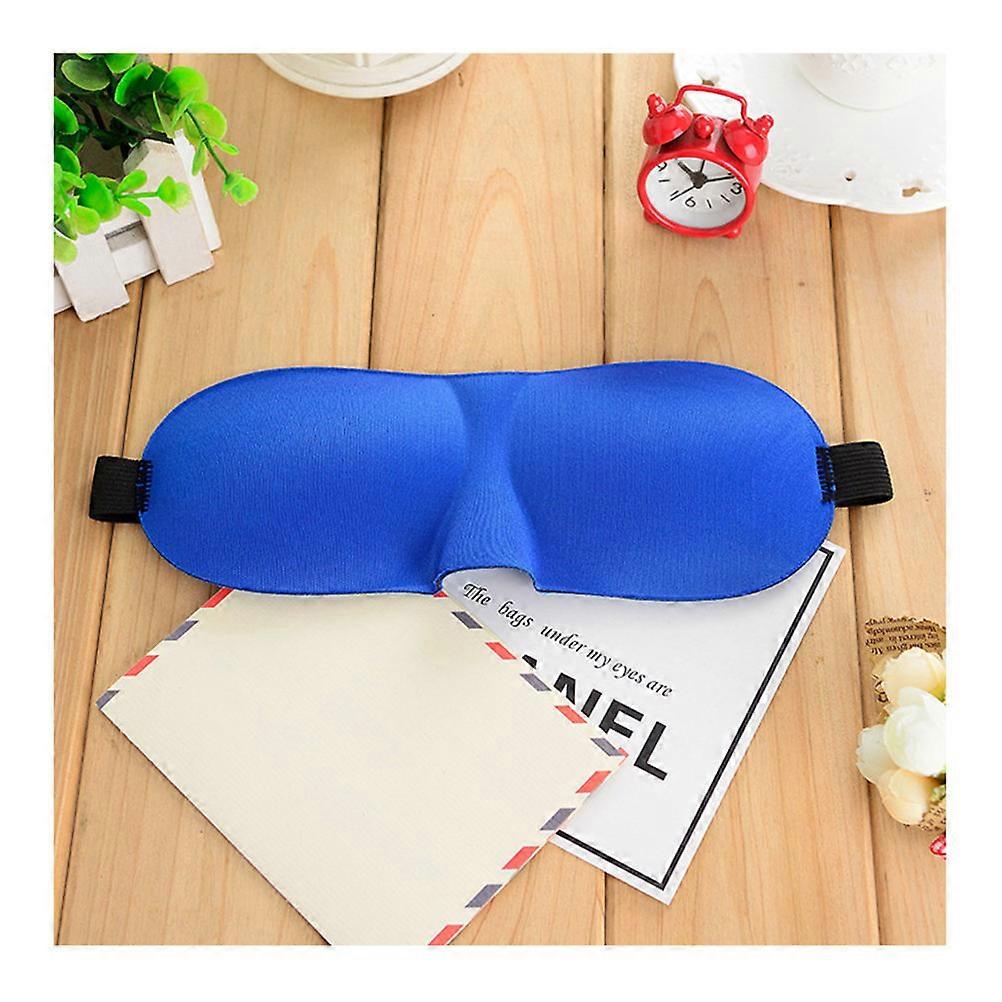 Contoured Eye Mask Comfortable Sleep Mask for Sleeping Use 3Pcs