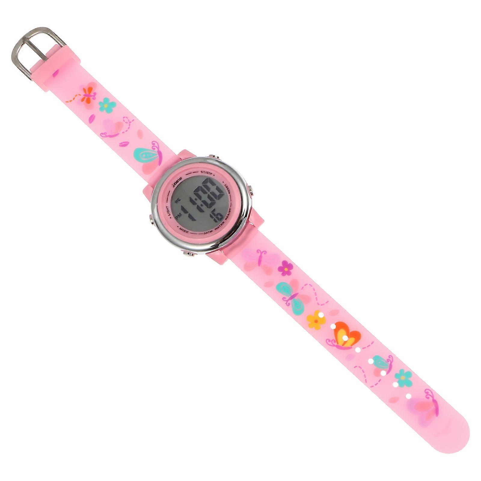 Waterproof Electronic Watch Kids Watch Multifunction