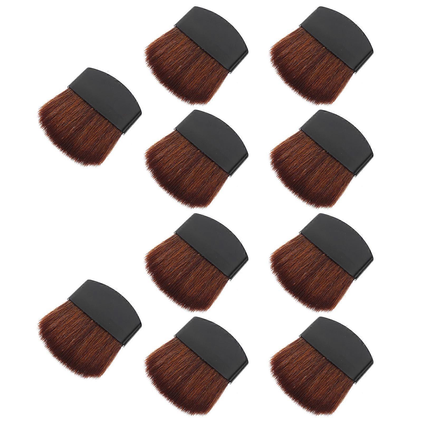 Paint Brush 10Pcs Multi-Function Drawing Brushes for Artists