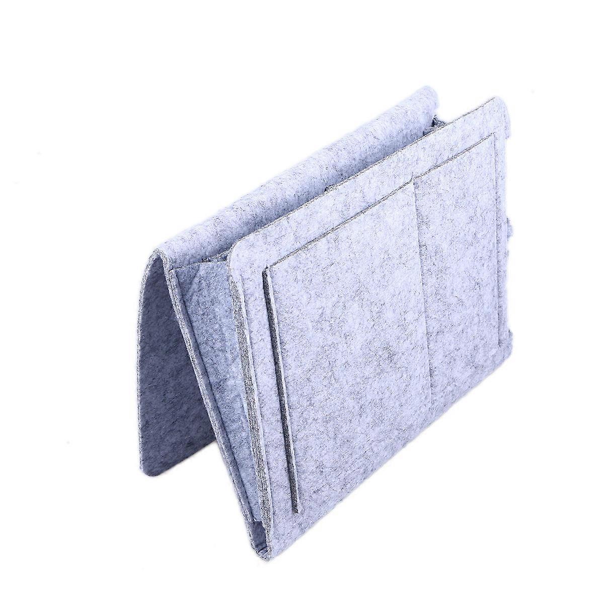 Bedside Hanging Storage Bag Use Nylon Daily Organization 1Set