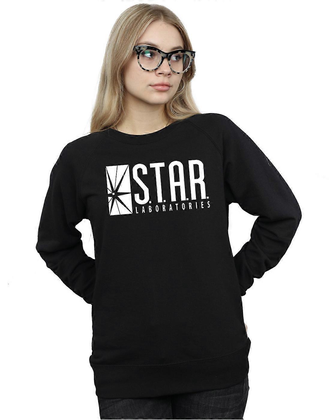 DC Comics ženy ' s flash hviezda Labs mikiny