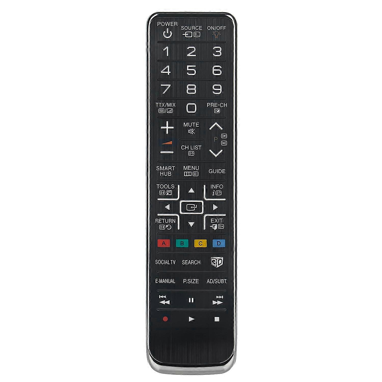 AA59-00543A Replace Remote Control LED LCD Plasma 3D TV