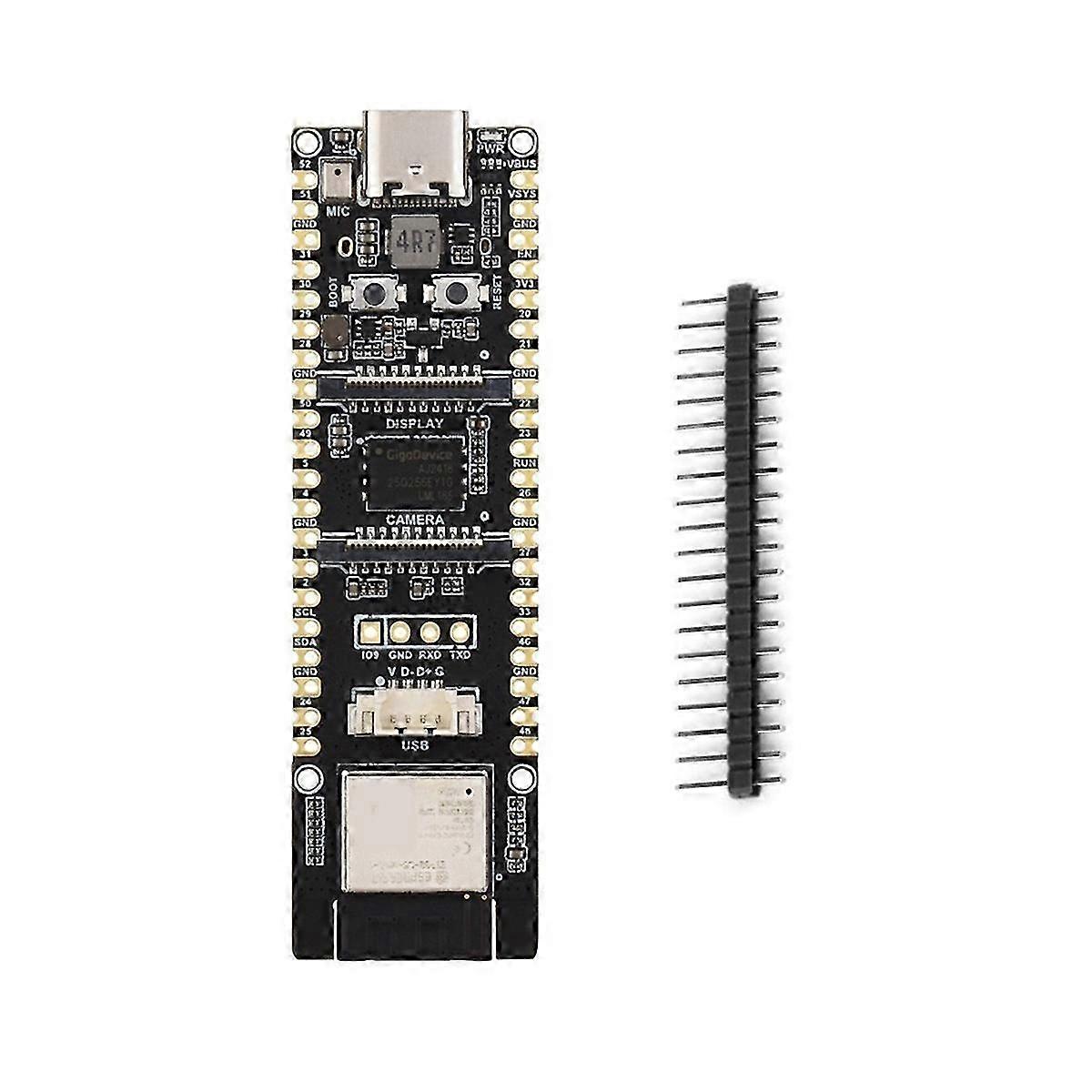 ESP32-P4 WIFI6 Development Board Based on ESP32-P4 and ESP32-C6