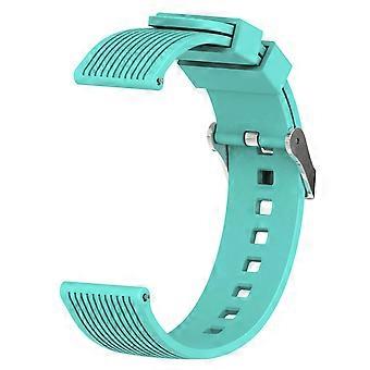 For Samsung Galaxy Watch 5 40mm/44mm/Watch 5 Pro 45mm Watch Band Replacement 20mm Lines Soft Silicon