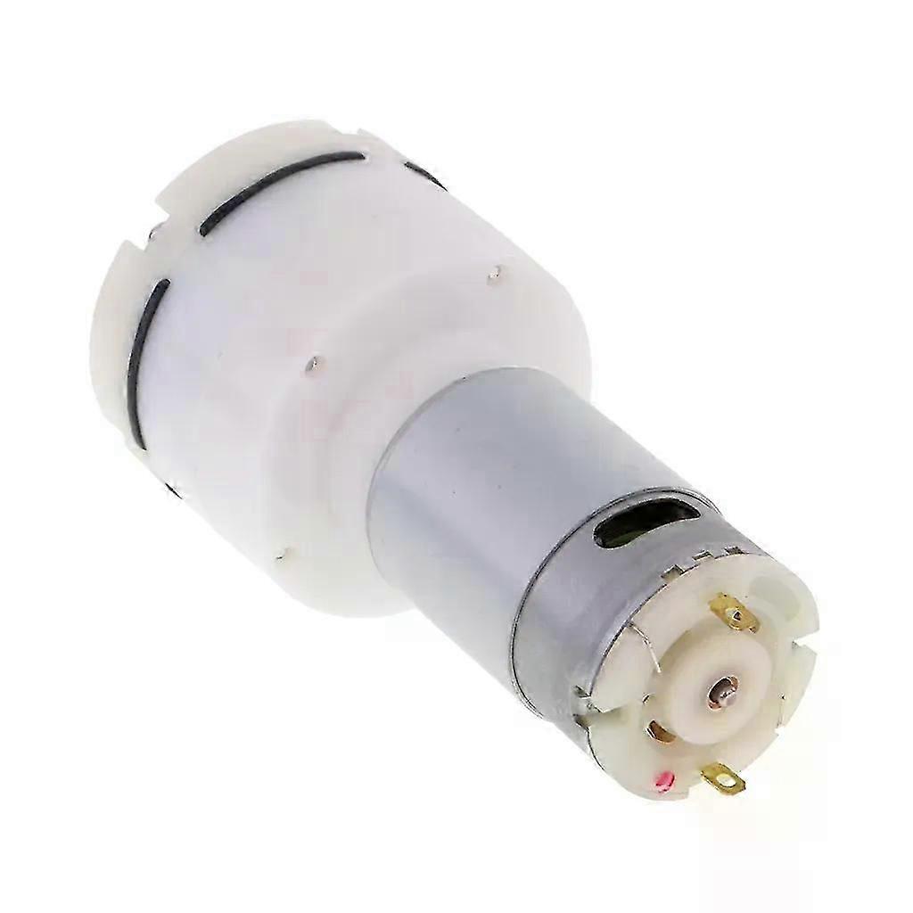 DC12V Air Compressor Air Suction Vacuum Pump Tool Pump Mini Vacuum Pump