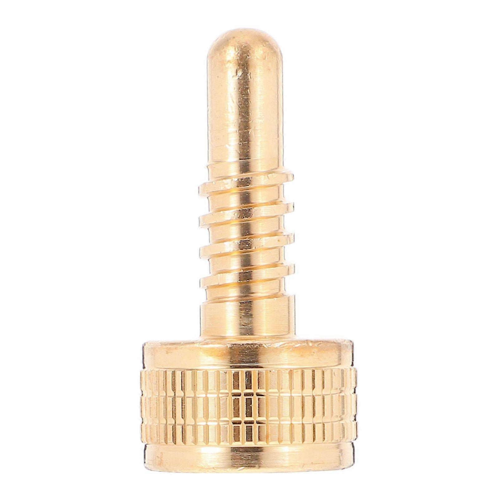 Vis d'extension de queue de billard, vis de poids de queue de billard, vis d'extrémité de queue de billard, vis de support de queue de billard pour accessoires de queue de billard