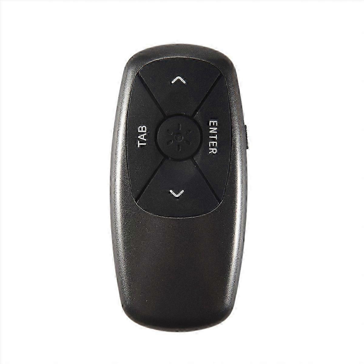 2.4GHz 100M Wireless Mini Presenter Clicker for Power Point Pointer Remote Turn Volume Flip Pen