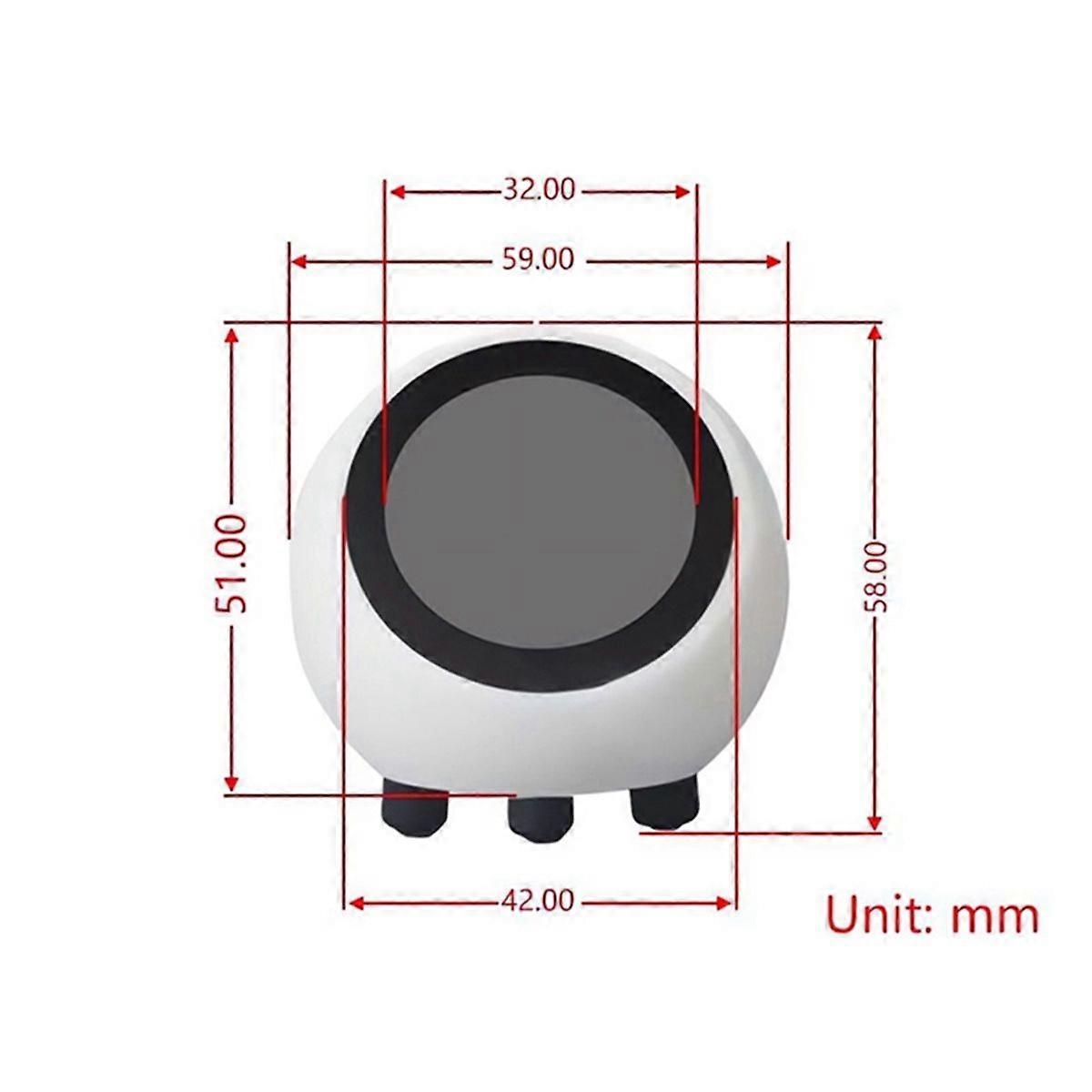 For XiaoZhi AI Voice Chat Robot