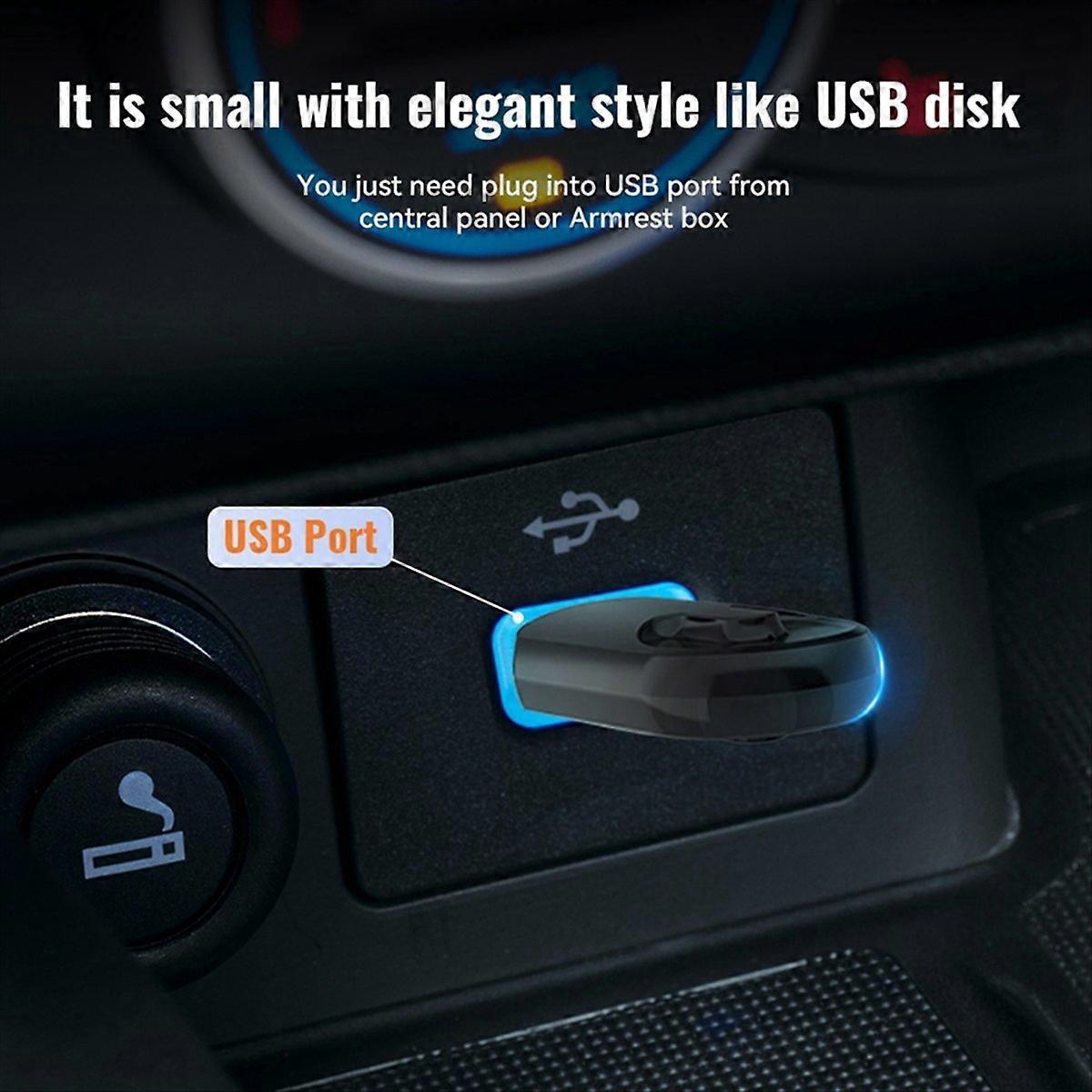 Wireless CarPlay Android Auto Wireless Adapter Smart Mini Box
