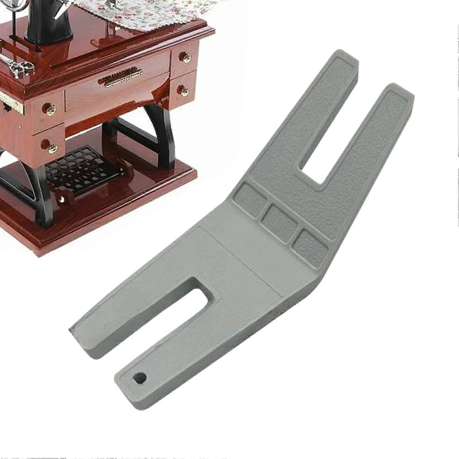 Low Shank Walking Foot for Sewing Machine with Dual Size Presser Foot and Quilting Function