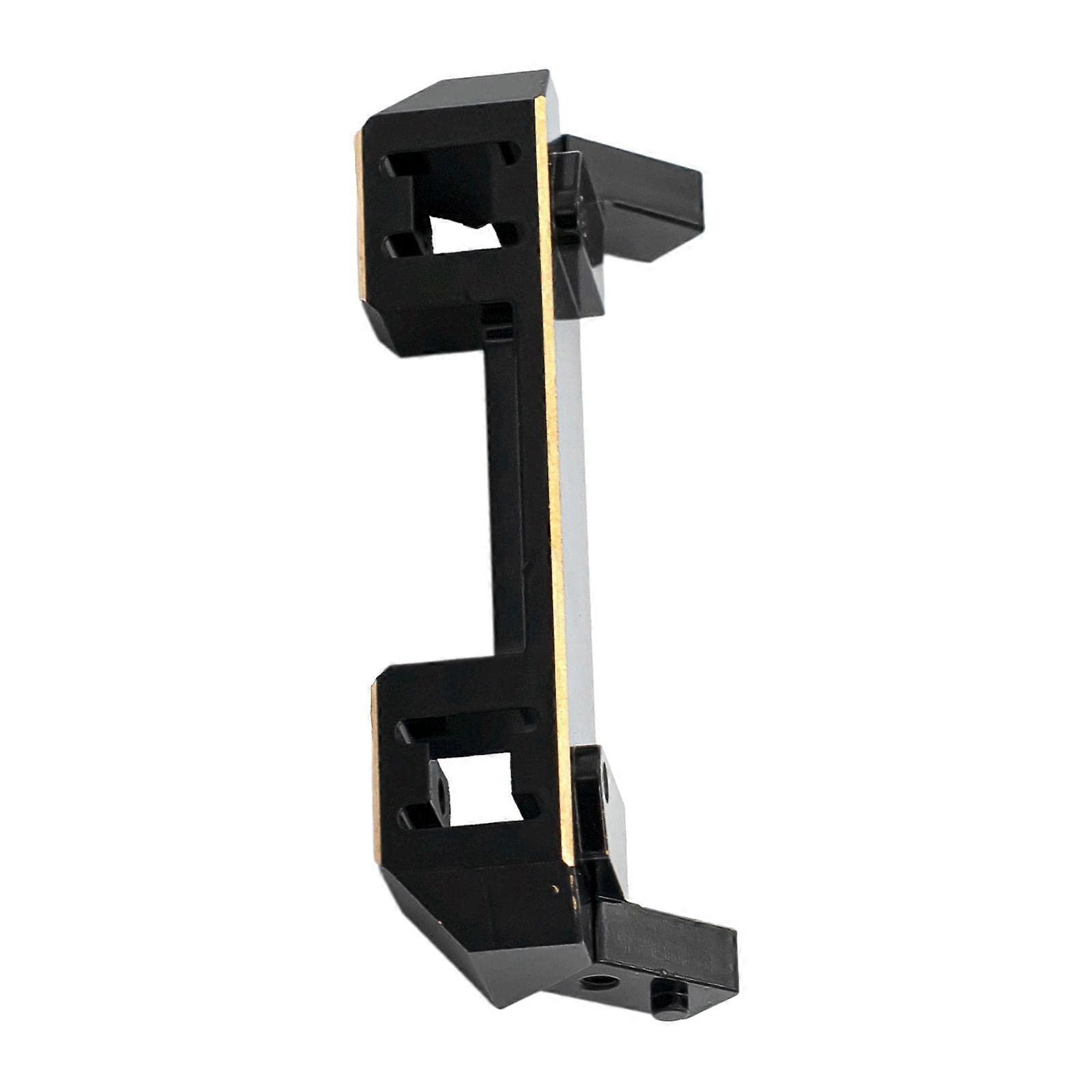 1/10 RC Car Metal Bumper Mount Durable Construction for Crawler Upgrades Front Rail Bracket