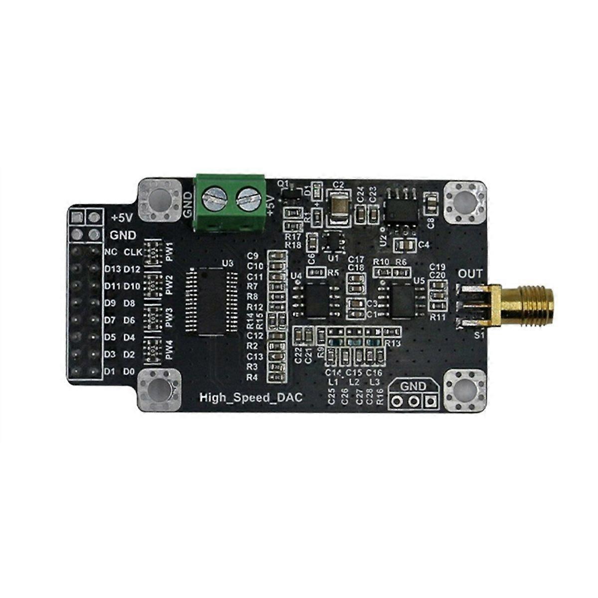 DAC904 Module for Module High Speed 14 Bit 165M Sampling Waveform Generation Digital to Analog Conv