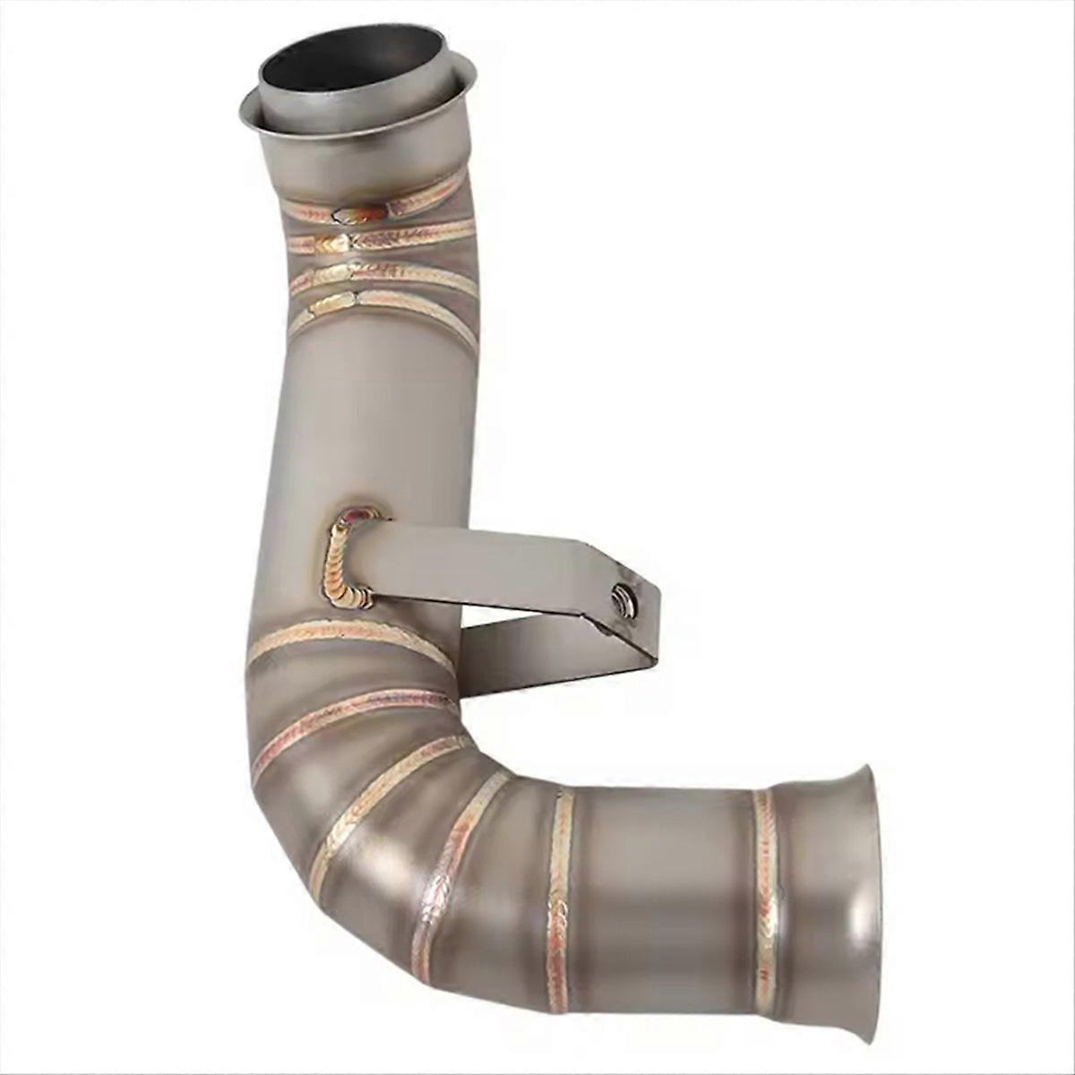 Motorcycle Exhaust Escape Moto Systems Mid Link Pipe for CFMOTO
