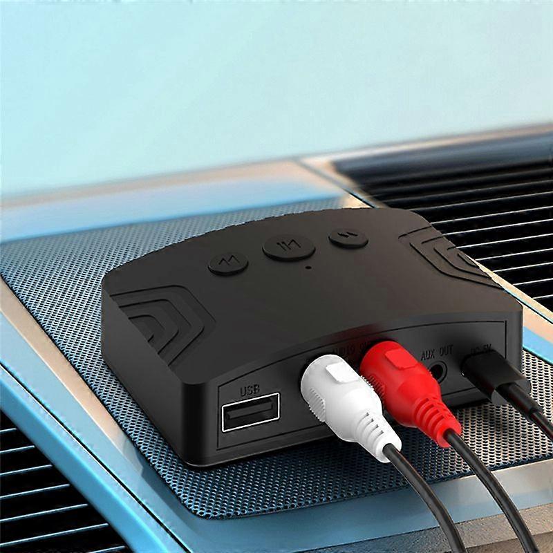 5.3 Bluetooth Music Receiver Adapter Wireless Audio Speaker Receiver