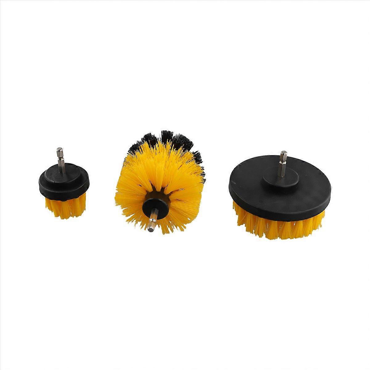  Cleaner Scrubbing Brushes for Bathroom Grout Tub