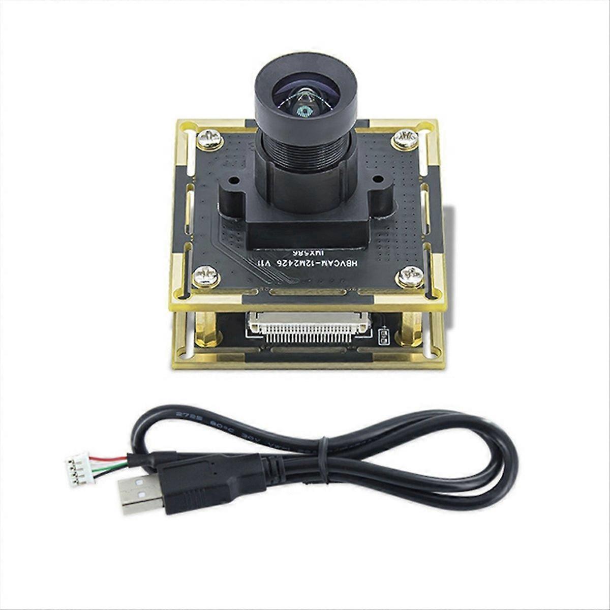 90 Degree Camera Module with 50 cm Cable for WinXP/Win7/Win8/Win10