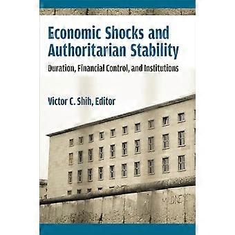 Økonomiske sjokk og autoritær stabilitet: varighet, finansiell kontroll og institusjoner (Weiser Center for Emerging Democracies)