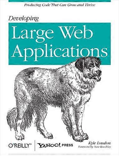 Developing Large Web Applications