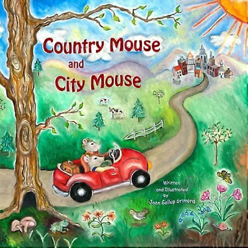 Country Mouse et City Mouse