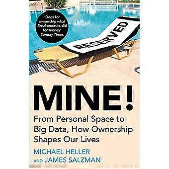 Mine!: Fra personligt rum til big data, hvordan ejerskab former vores liv