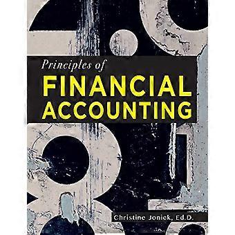 Principer för finansiell redovisning