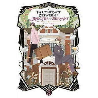 Contract tussen een spook en een bediende, Vol. 3 (Light Novel)