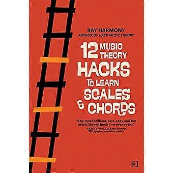 12 hack di teoria musicale per imparare scale e accordi