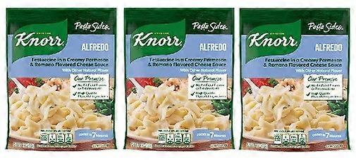Knorr Pasta Sides Alfredo 3 Pack