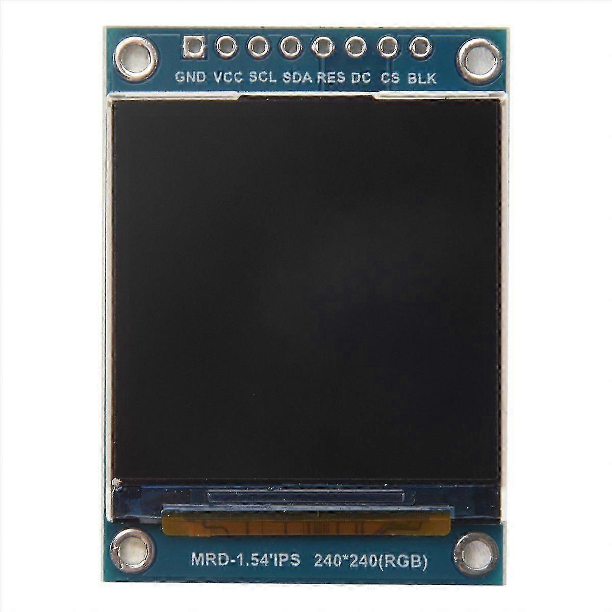 Moniteur LCD IPS HD de 1,54 Pouces 240X240 Resolution Moniteur