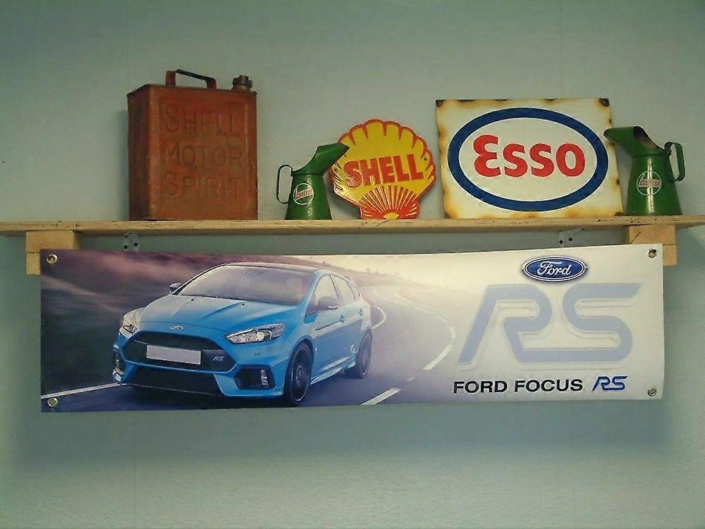 d Focus MK3 RS Bannière HF1137