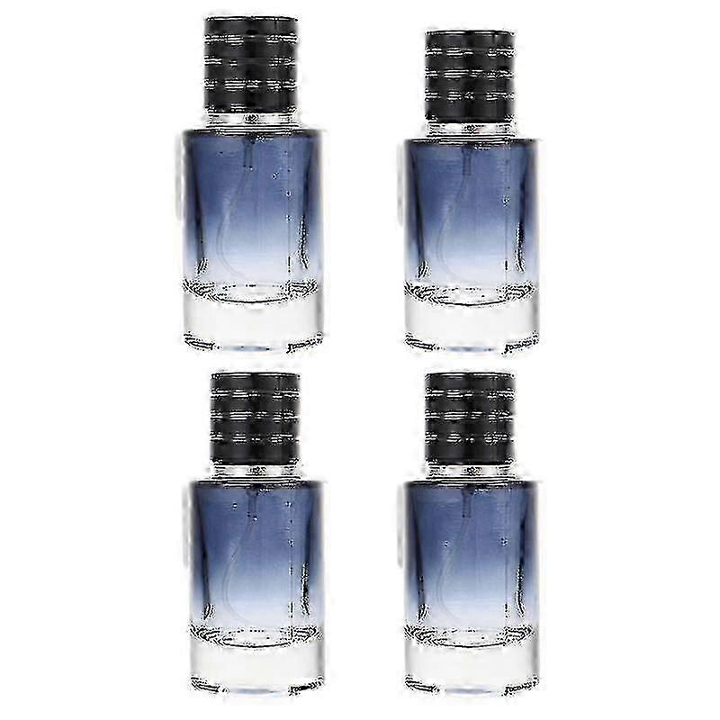 4pcs container bottle, Glass Bottles